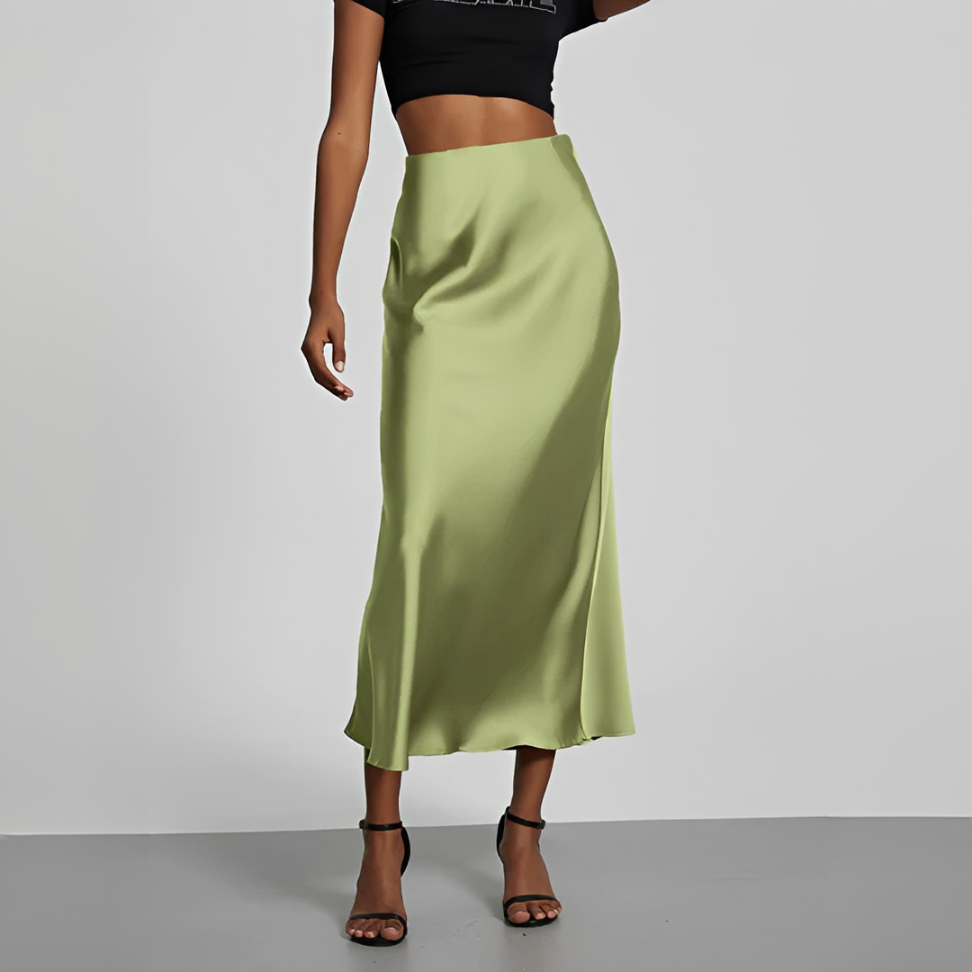 Ericah - Eleganter figurformender Rock für Damen