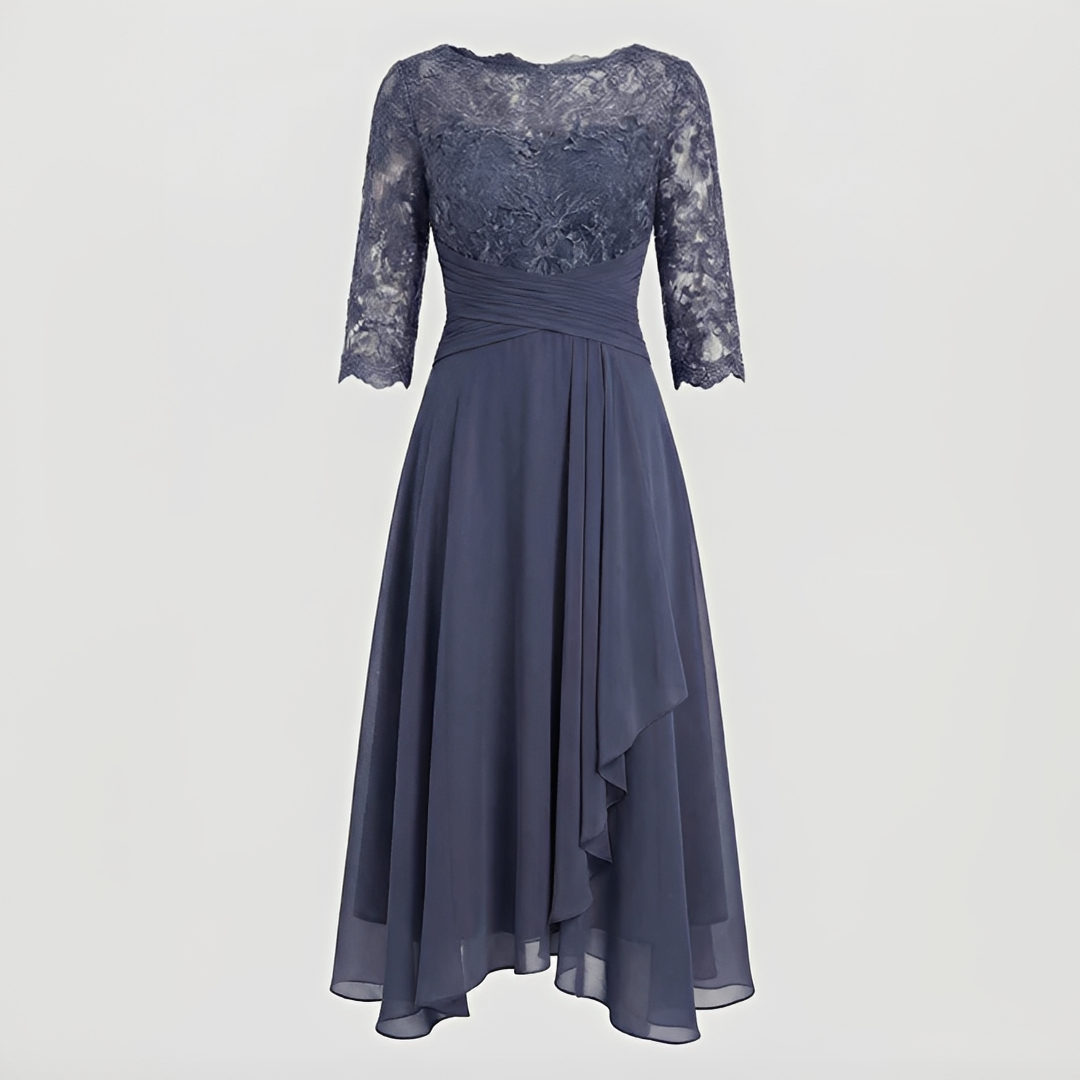 Anitta - Schickes, bequemes und weites Kleid für Damen