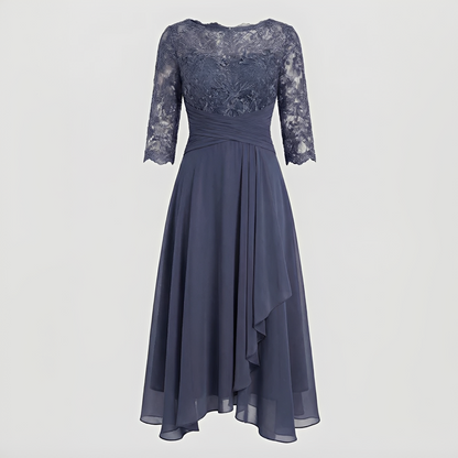 Anitta - Schickes, bequemes und weites Kleid für Damen