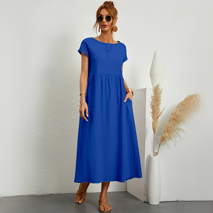 Clarise - Lässiges Sommerkleid für Damen