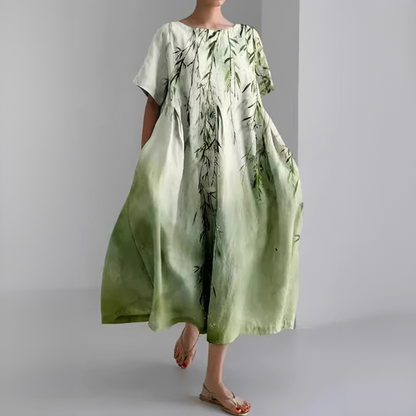 Weljie – Elegantes Sommerkleid für Damen