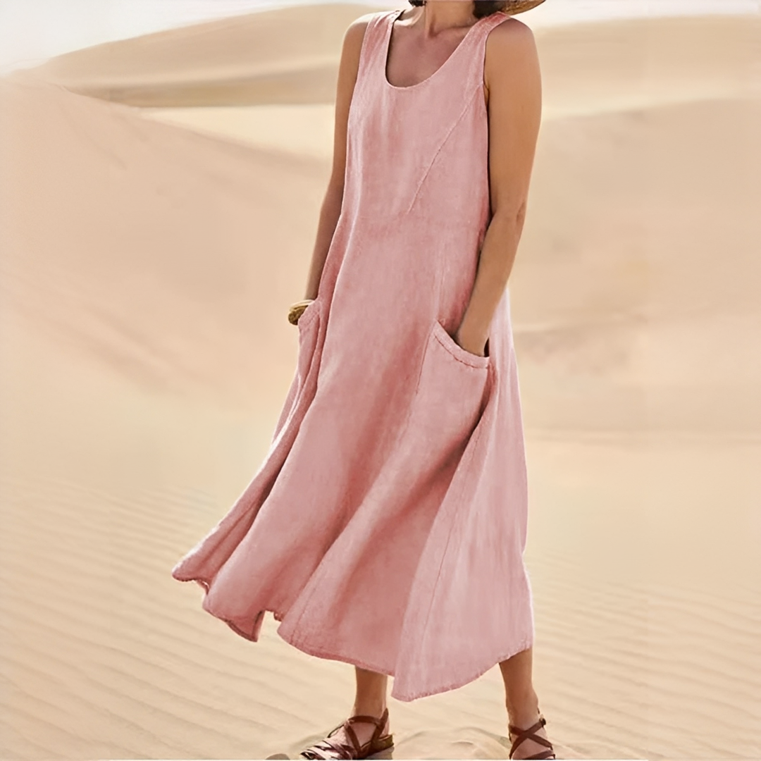Alyana - Elegantes und schickes Sommerkleid für Damen