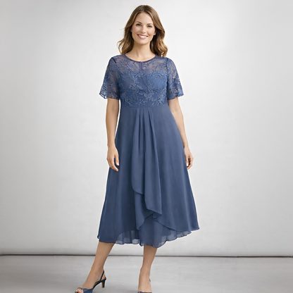 Floraine - Elegantes Kleid für Damen