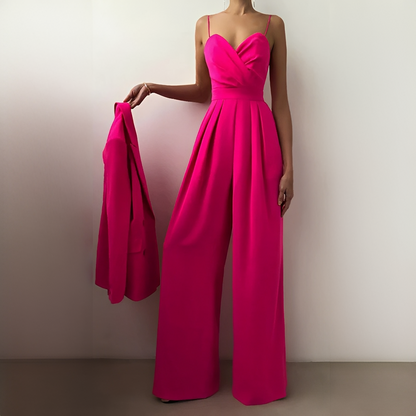 Quinnie - Eleganter und schicker Overall für Damen