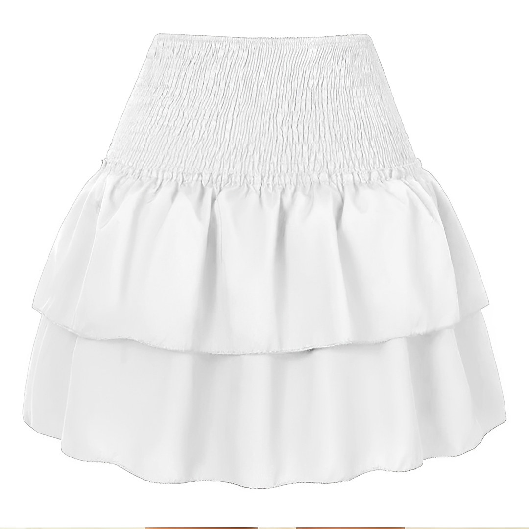 Nalea - Bequemer und schicker Rock für Damen