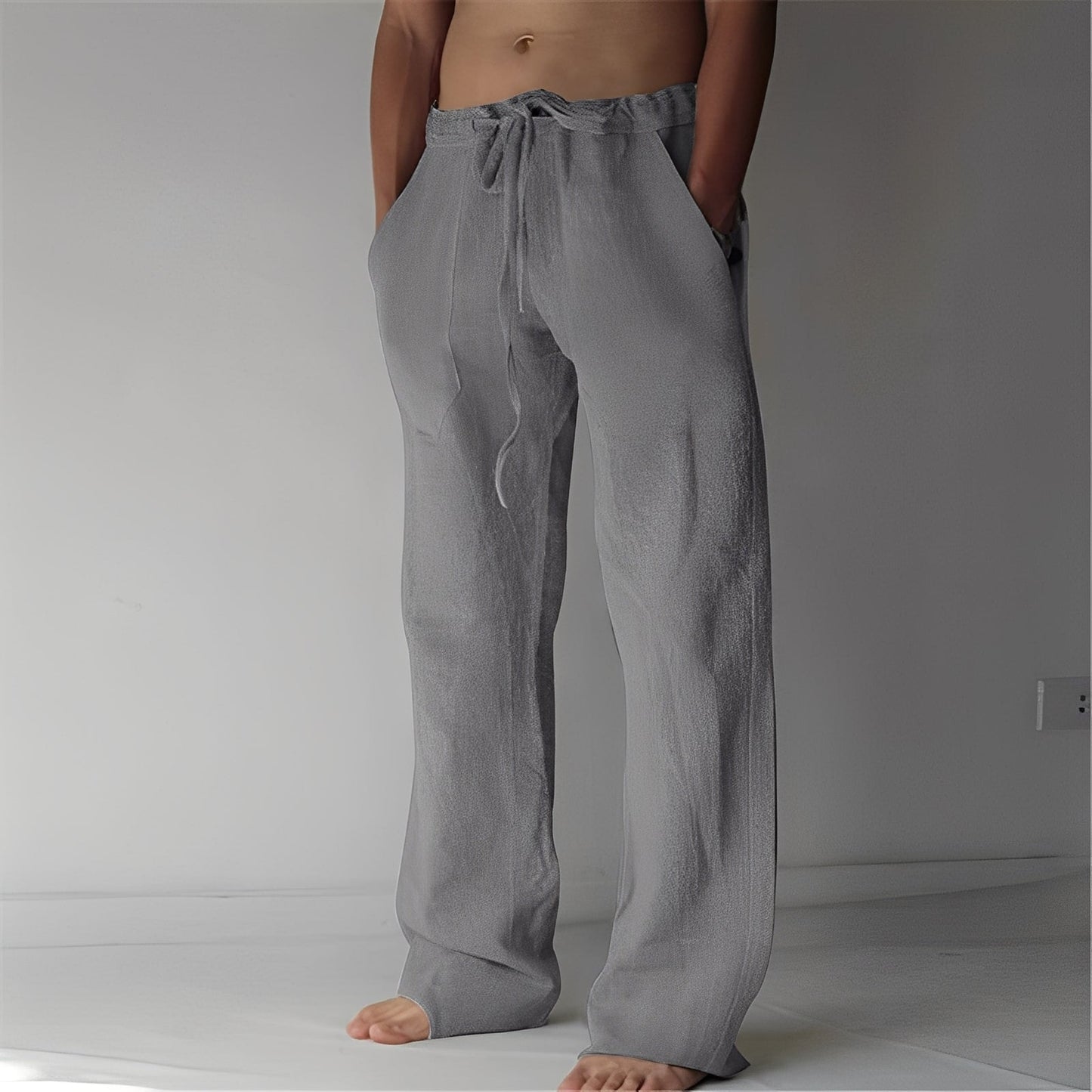 Bruce - Lässige Hose für Herren