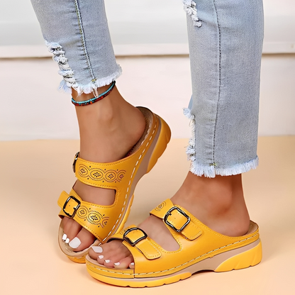 Matildah - Bequeme Sommersandalen für Damen
