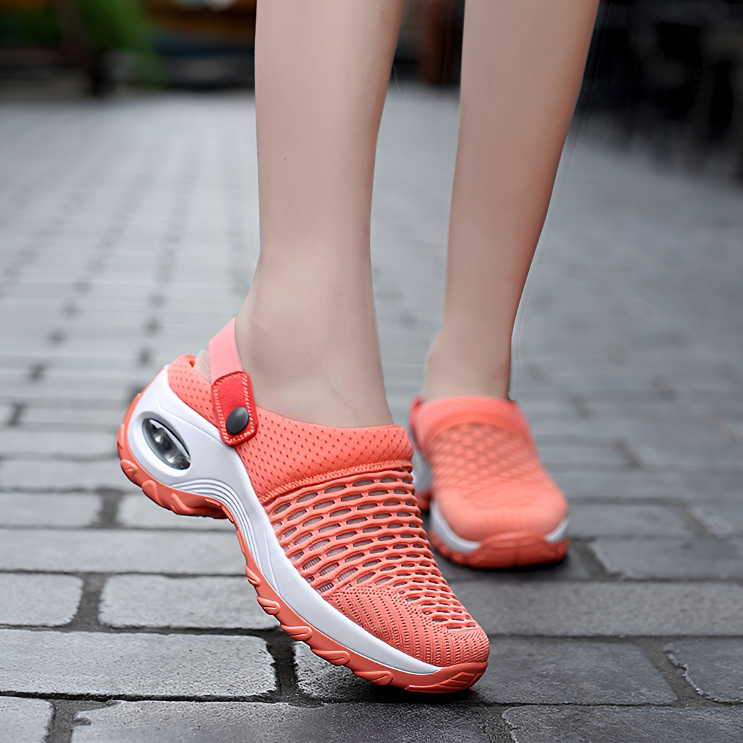 Sharmin - Atmungsaktive Schuhe für Damen