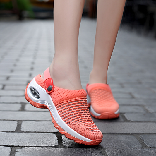 Sharmin - Atmungsaktive Schuhe für Damen