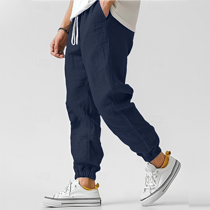 Robin - Elegante und vielseitige Sommerhose für Herren