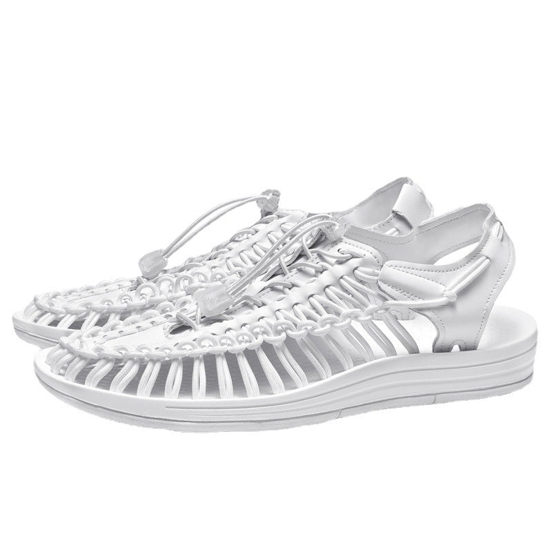 Jeremy - Elegante Outdoor-Pantoletten für Herren