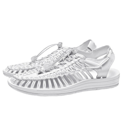 Jeremy - Elegante Outdoor-Pantoletten für Herren
