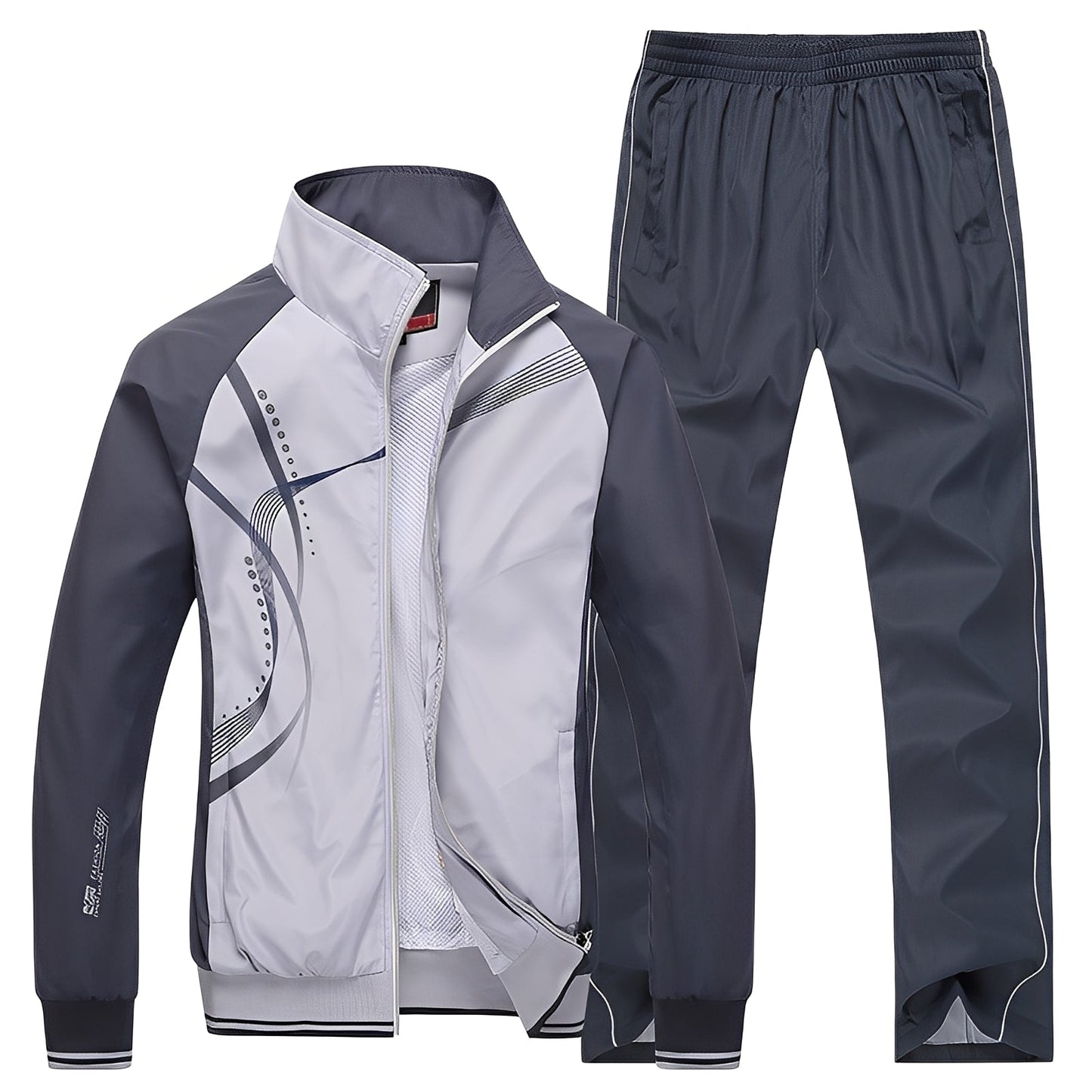 Finn - Jacke und bequeme Hose für Männer Set