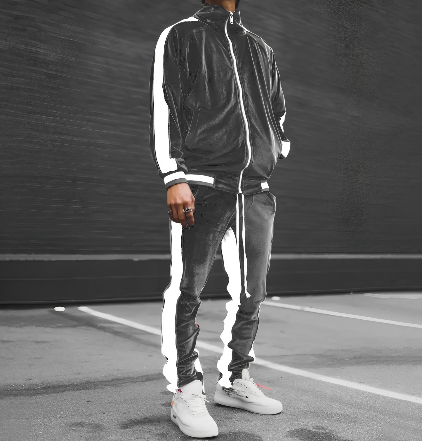 Antonio - Lässige Sportbekleidung für Herren