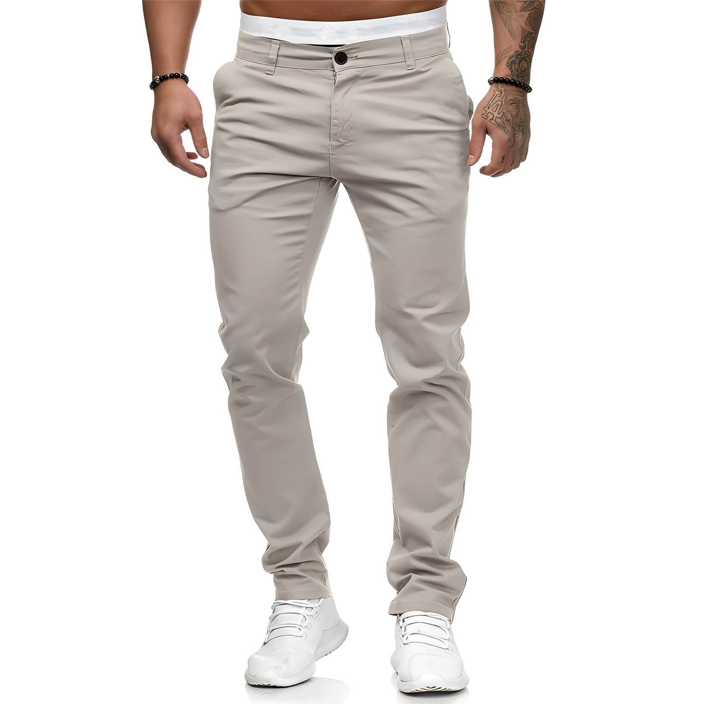 Colby - Bequeme, eng geschnittene Männerhose