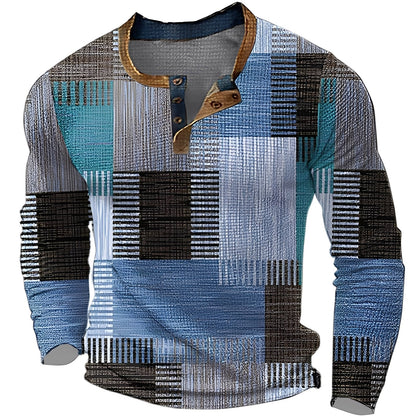 Antonio - Langarm-Pullover für Herren
