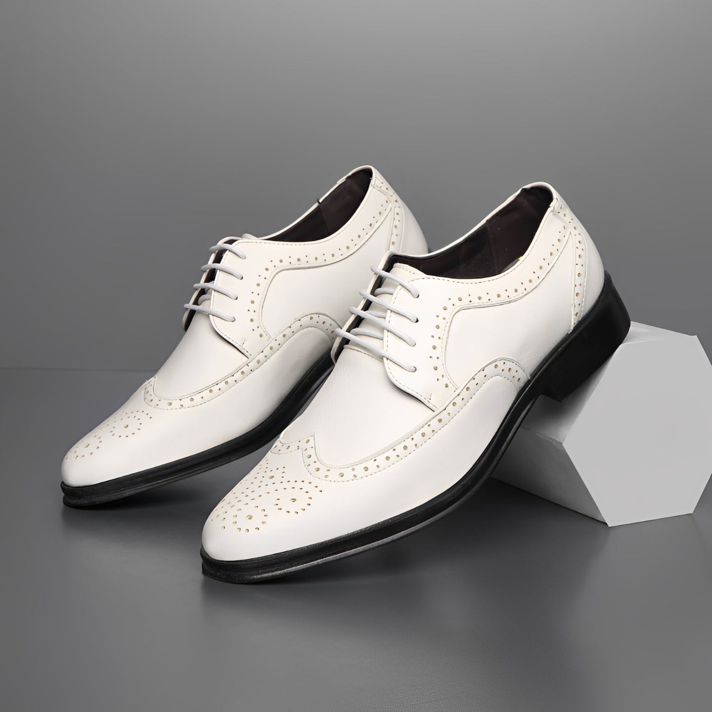Kylle - Klassische Schuhe für Herren
