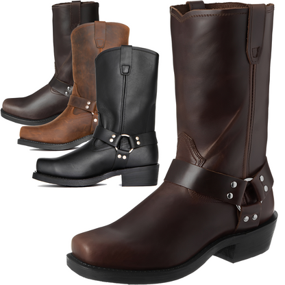 Walter - Retro-Kowboystiefel für Herren