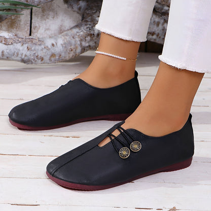 Emma - Bequeme, weiche und flexible Freizeitschuhe für Damen