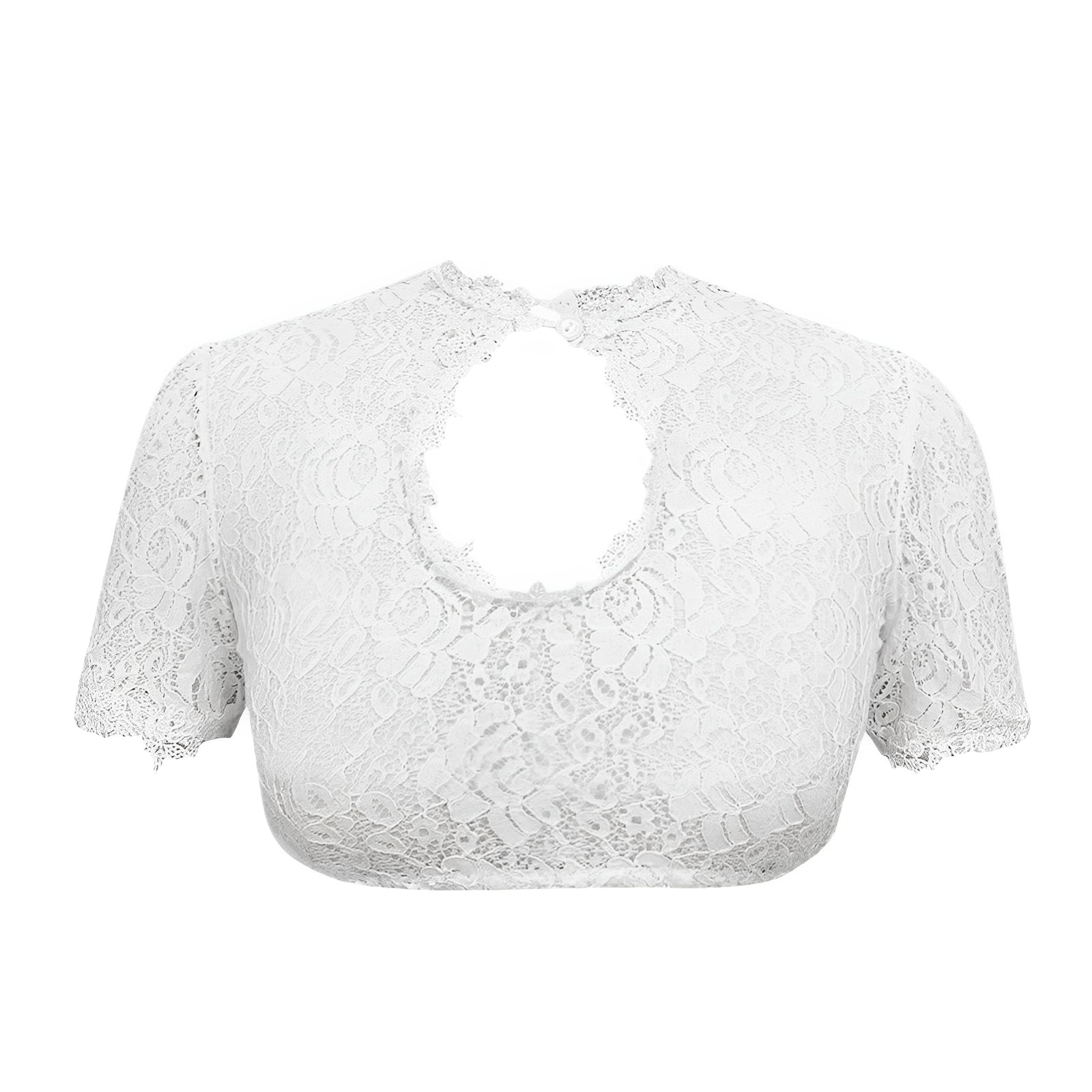 Selby - Elegante und modische Dirndlbluse