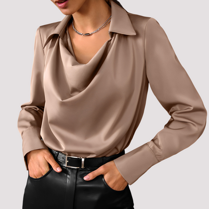 Eleanor - Elegante Bluse für Damen