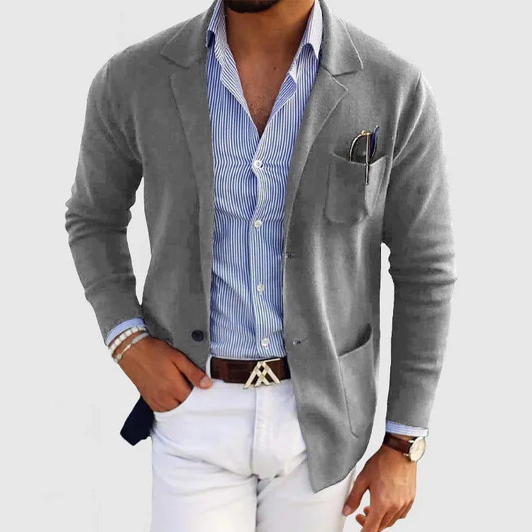 Olivier - Eleganter Lässiger Blazer