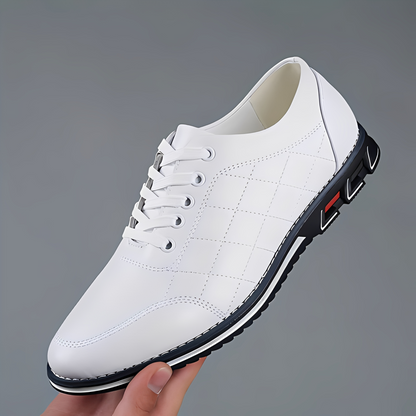 Edvin - Modische lässige Schnürschuhe für Herren