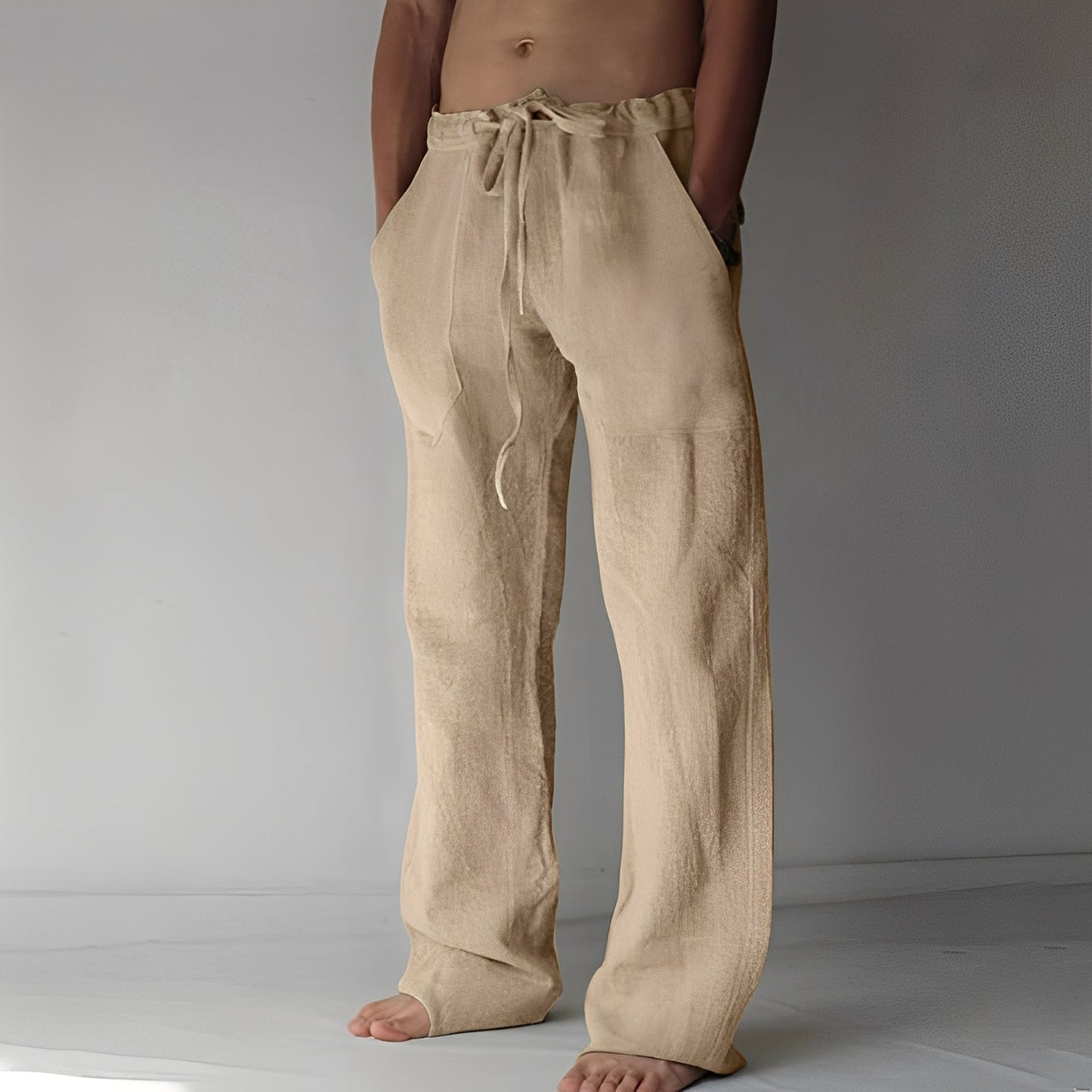 Bruce - Lässige Hose für Herren