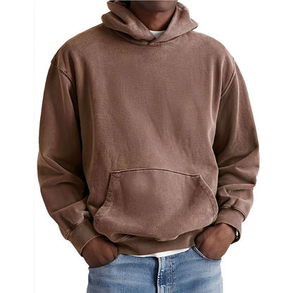 Reynard - Klassischer und bequemer Herren-Hoodie