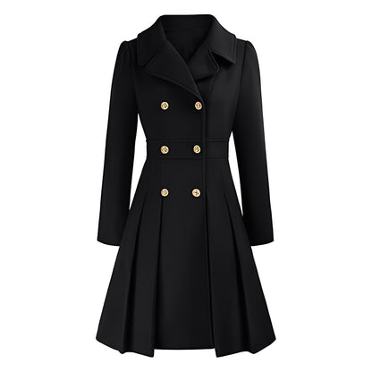 Audrey - Angepasster Trenchcoat für Frauen