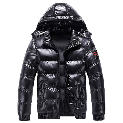 Aaren - Wasserdichte, warme Herrenjacke