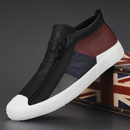 Alex - Elegante Sneaker mit Color-Blocking für Männer