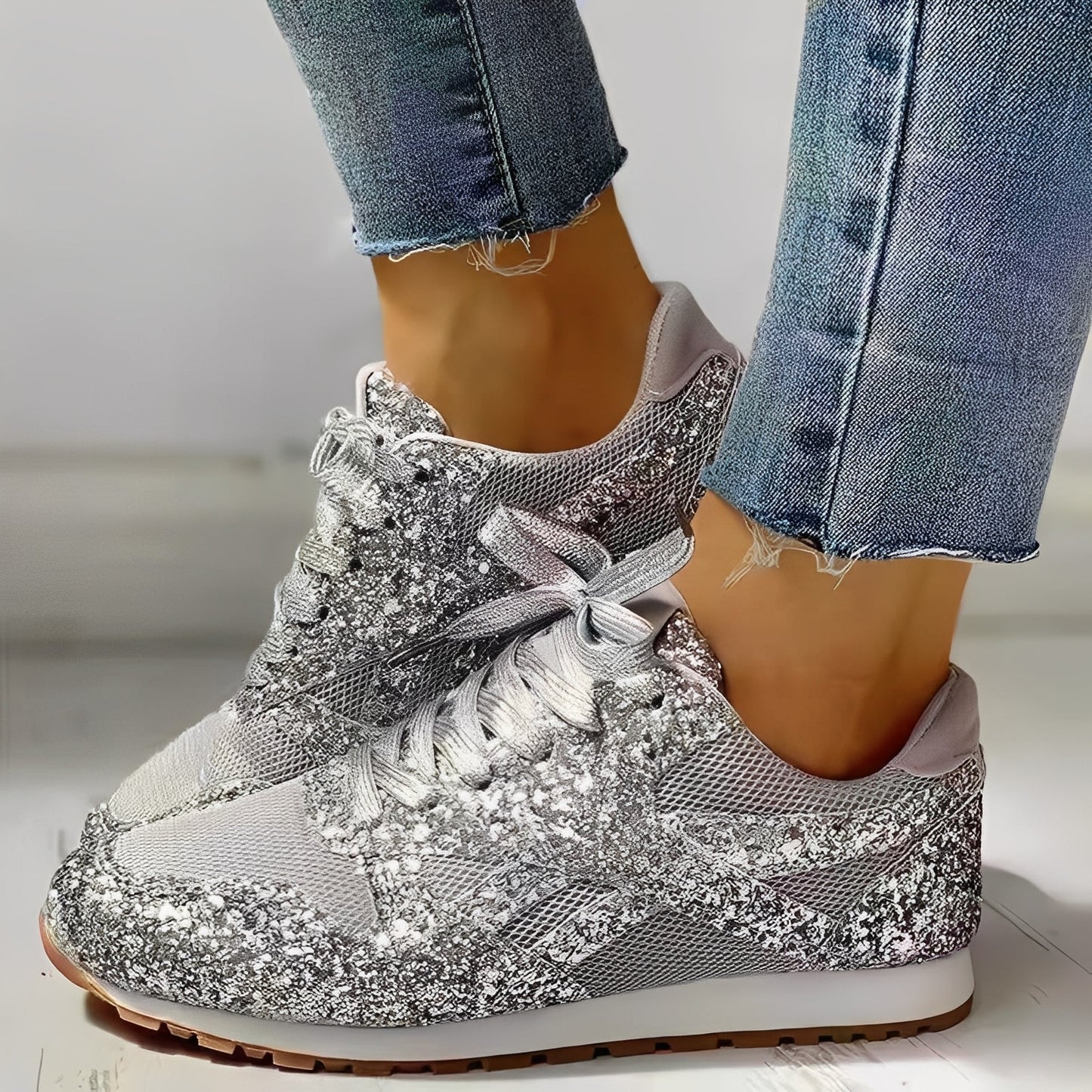 Berley - Elegante Paillettenschuhe für Damen