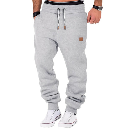 Gilbert - Elegant geschnittene Herren-Jogginghose