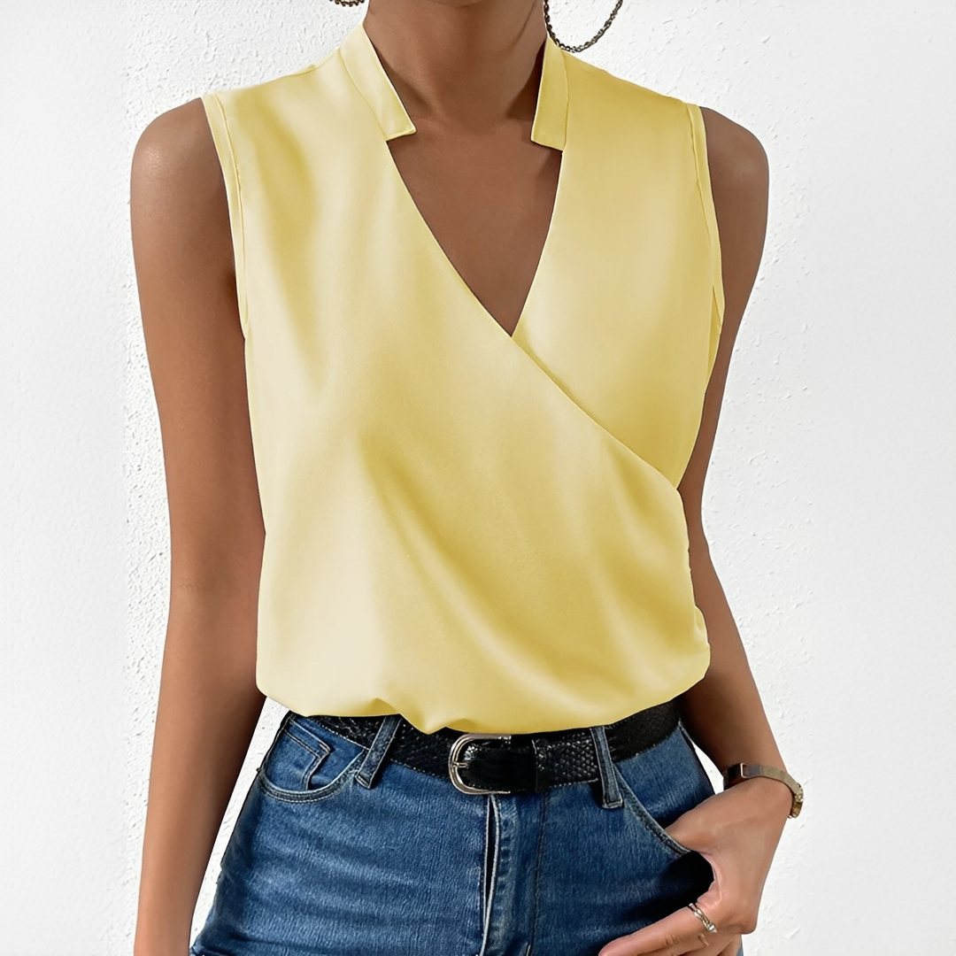 Lyllia - Schickes und trendiges Tanktop für Damen