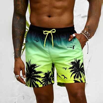 Angelo - Trendige Badeshorts für Herren