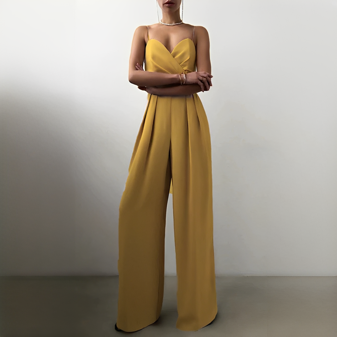 Quinnie - Eleganter und schicker Overall für Damen