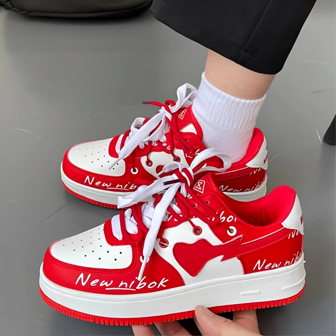 Katerina - Elegante und trendige Sneaker für Frauen