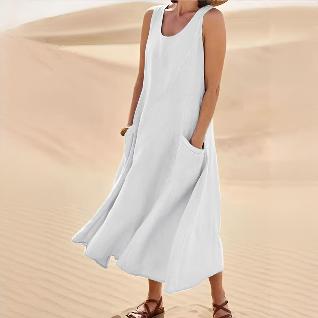 Alyana - Elegantes und schickes Sommerkleid für Damen