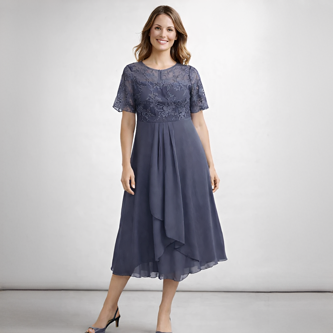 Floraine - Elegantes Kleid für Damen