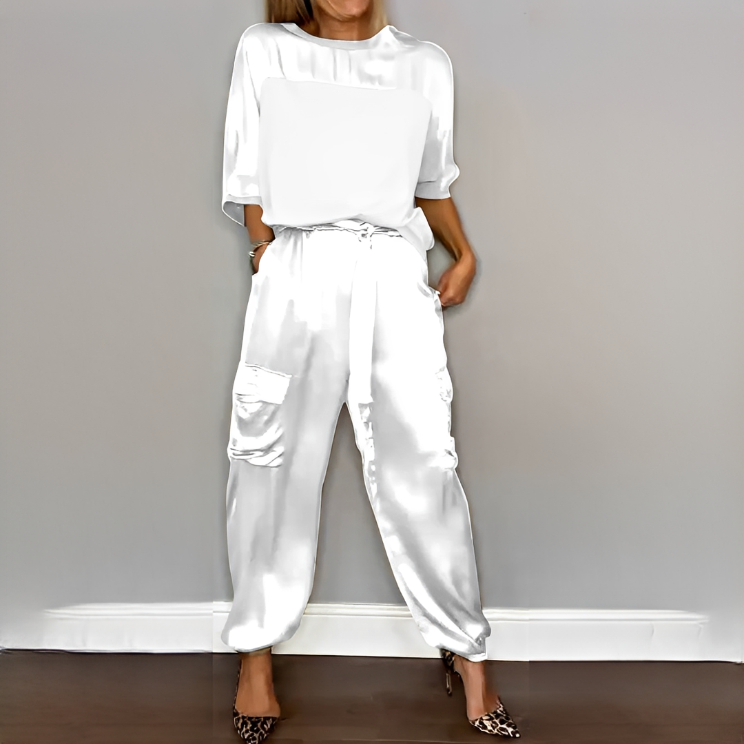 Zaida - Elegantes und raffiniertes Set für Damen