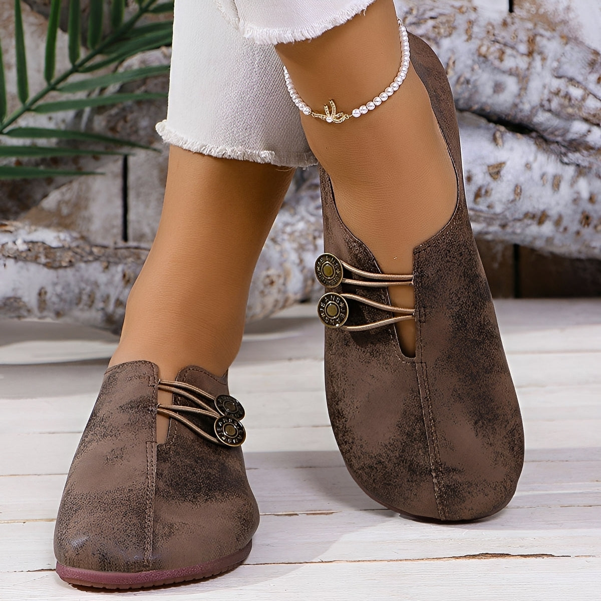 Emma - Bequeme, weiche und flexible Freizeitschuhe für Damen