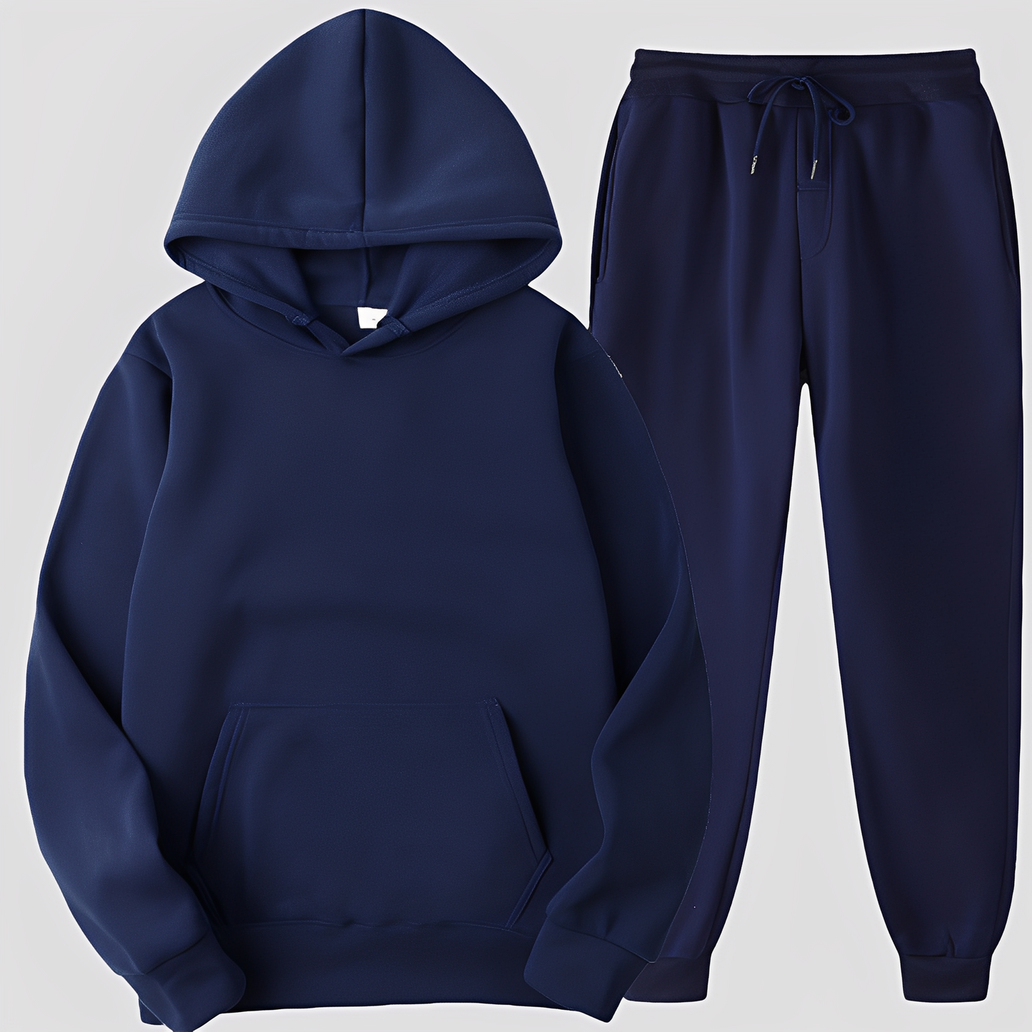 Reynard - Komfortables Kapuzen-Sportset für Herren