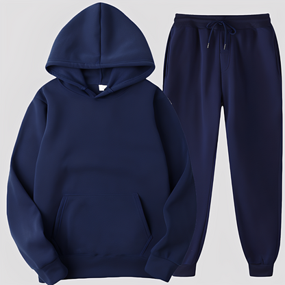 Reynard - Komfortables Kapuzen-Sportset für Herren