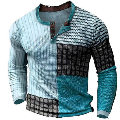 Antonio - Langarm-Pullover für Herren