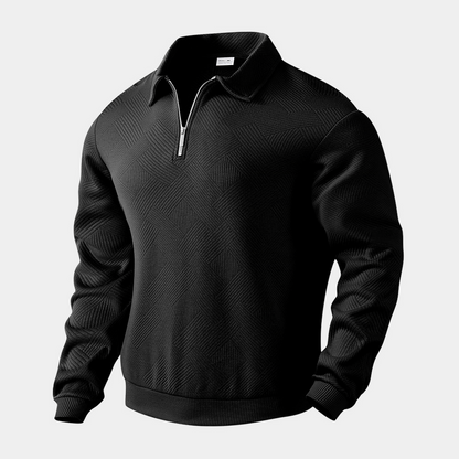 Carver - Moderner, stilvoller und bequemer Herrenpullover