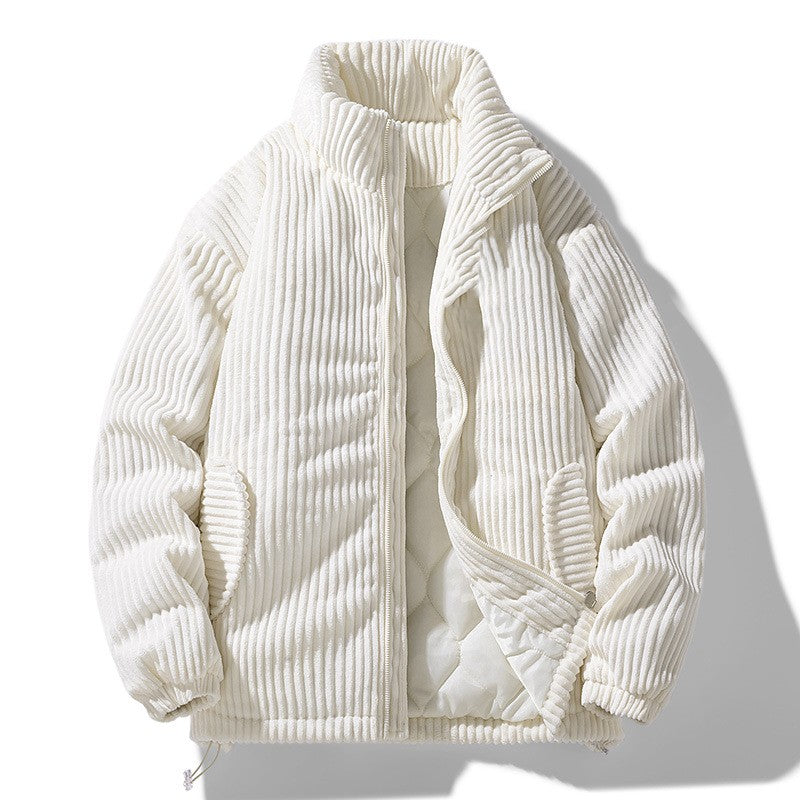 Vergil - Modische Unisex-Jacke aus weichem Cord