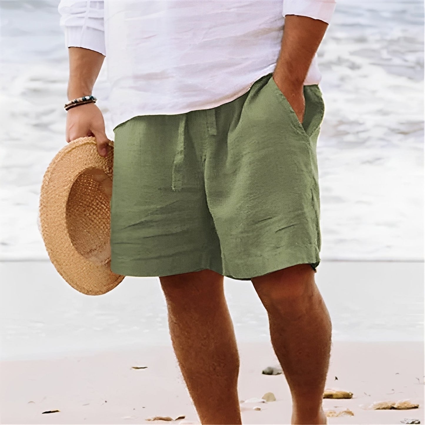 Zack - Lässige und bequeme Shorts für Herren