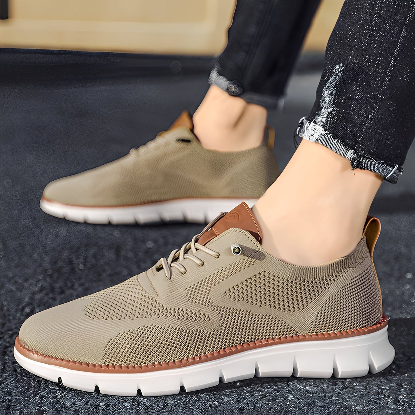 Amand – Bequeme Schuhe für Männer