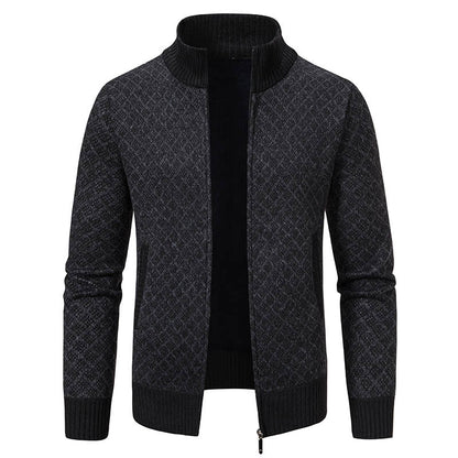 Raphael - Stilvoller, warmer Herren-Rollkragenpullover